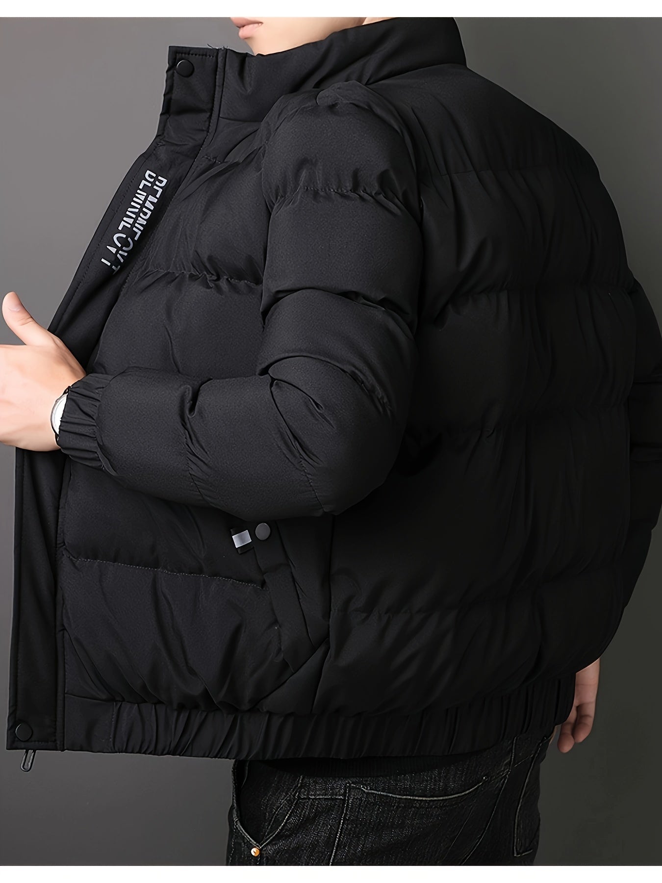 Argo Puffer Mont